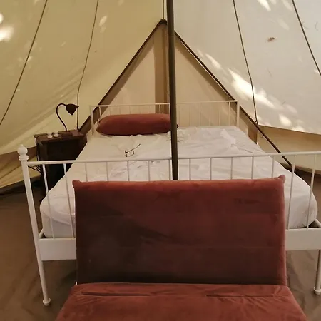 Glamping C Selva Tenda Castagno *