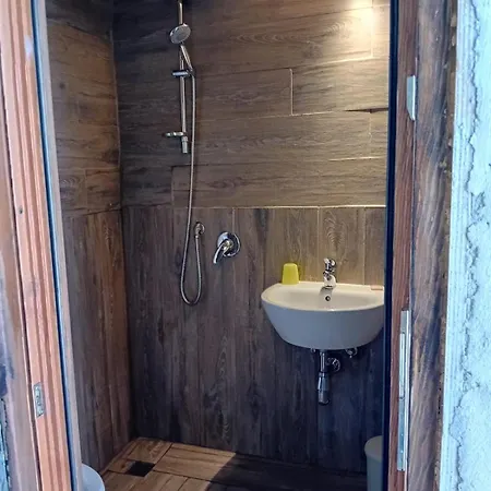 Glamping C Selva Tenda Castagno * Piano Porlezza