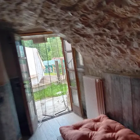 Glamping C Selva Tenda Castagno * Piano Porlezza